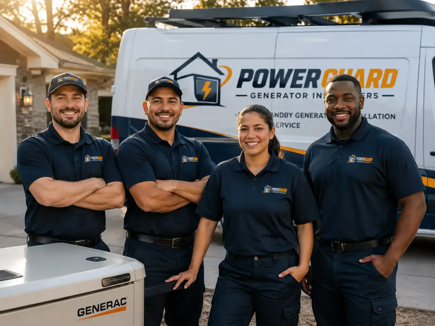 Generator Installation company in Brandon, SD