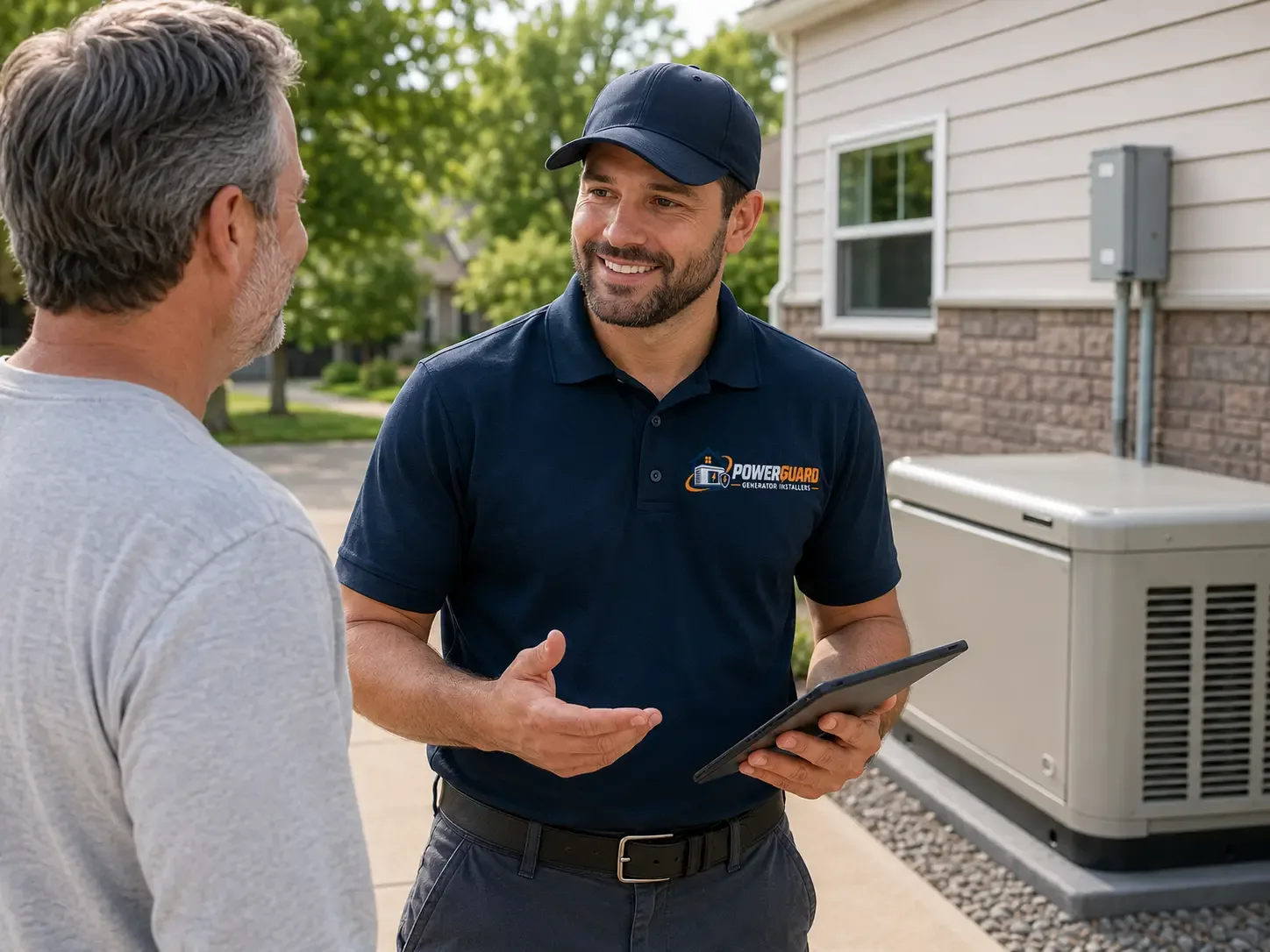 Generator Installation Brandon, SD FAQs
