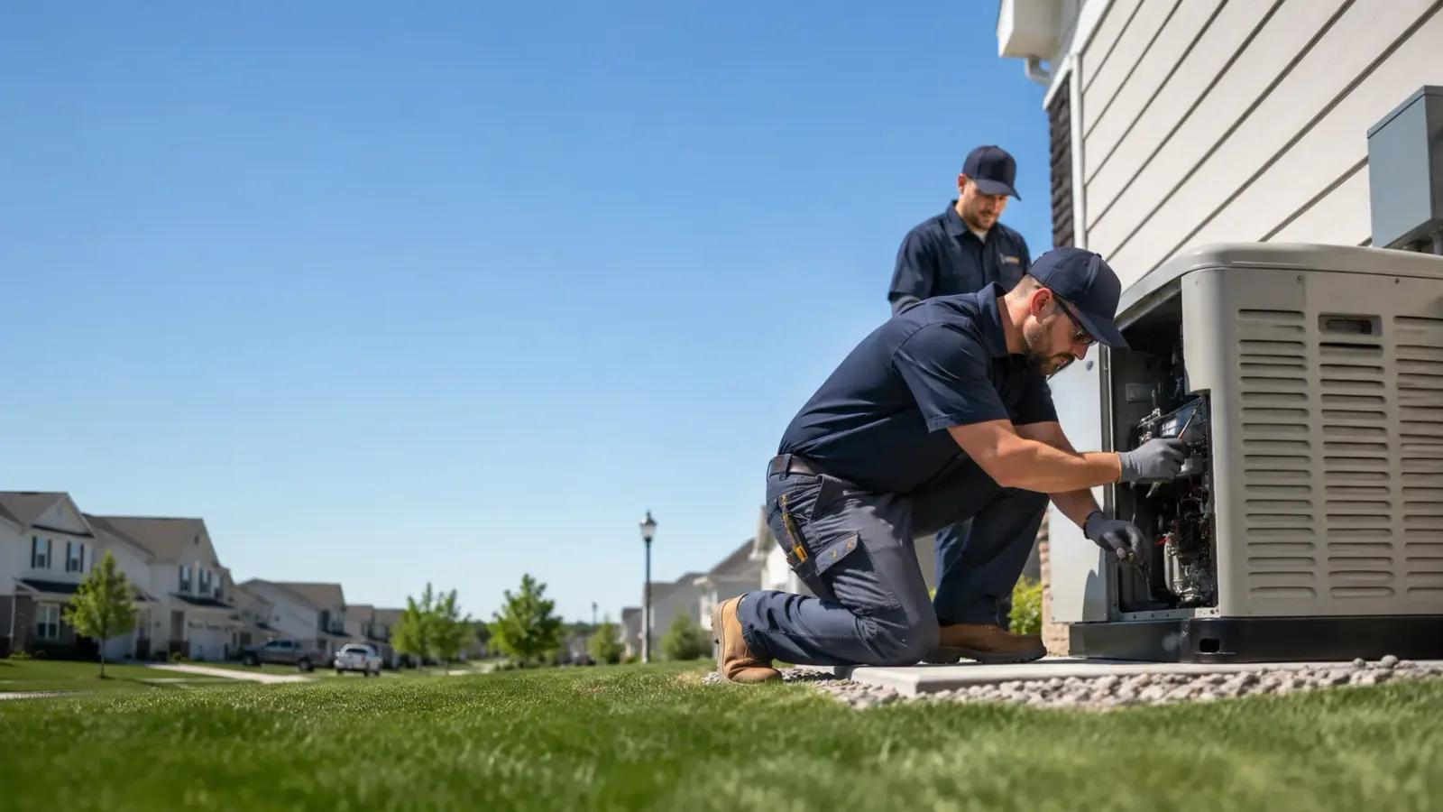 Generator Installation in Brandon, SD